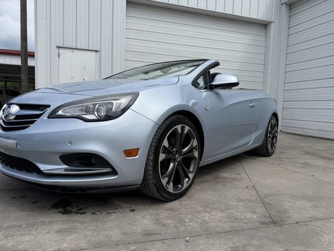 Used 2017 Buick Cascada Premium FWD image 13