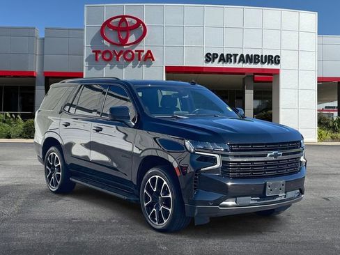 Used 2022 Chevrolet Tahoe RST AWD/4WD image 1