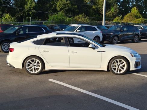 Used 2023 Audi A5 2.0T Premium w/ Convenience Package AWD/4WD image 4