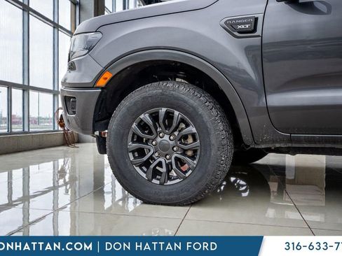 Used 2019 Ford Ranger XLT w/ Equipment Group 302A Luxury AWD/4WD image 29
