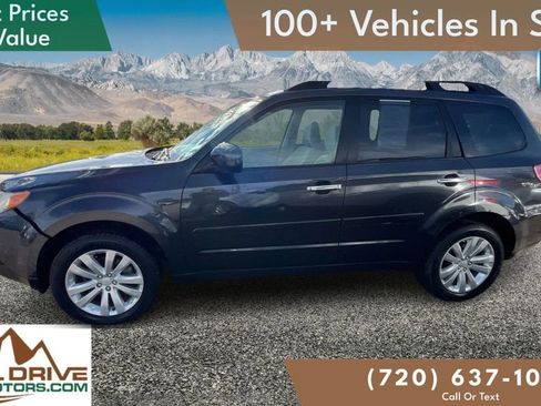 Used 2012 Subaru Forester 2.5X Premium w/ All-Weather Pkg image 8