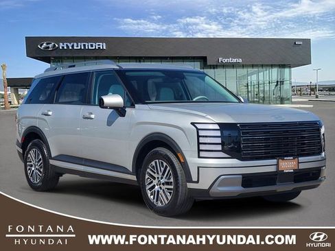 New 2026 Hyundai Palisade SEL image 1