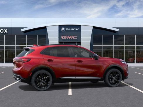 New 2026 Buick Envision Sport Touring image 5