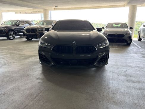 Used 2023 BMW M850i Gran Coupe xDrive image 5
