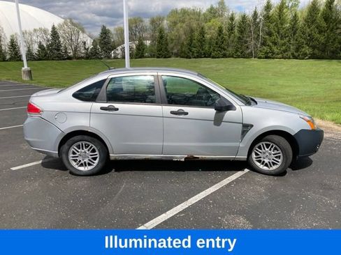 Used 2008 Ford Focus SE FWD image 5