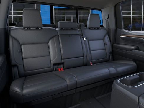 New 2026 Chevrolet Silverado 1500 RST w/ RST All Star Premium Package image 18