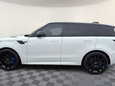 Certified 2024 Land Rover Range Rover Sport Dynamic SE AWD/4WD image 5