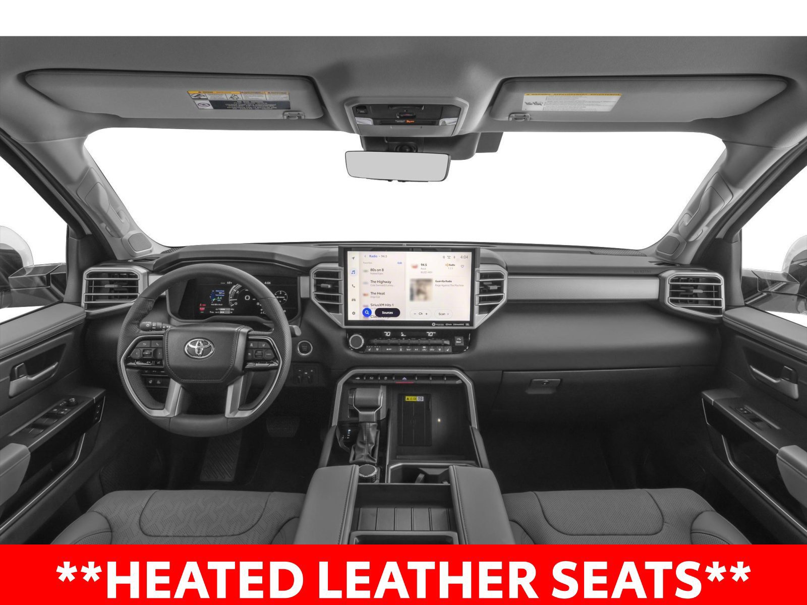 Used 2025 Toyota Tundra Limited AWD/4WD image 9