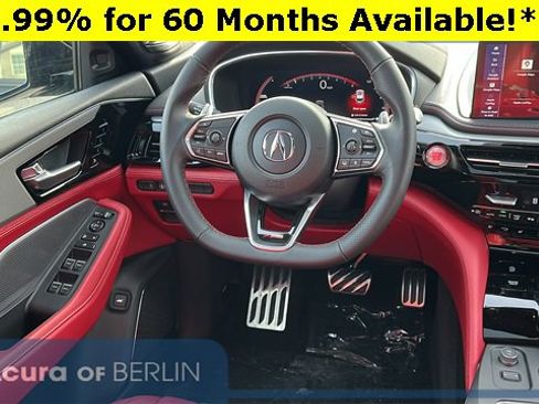 New 2026 Acura MDX A-Spec image 25