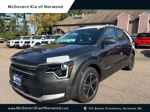 New 2025 Kia Niro EX w/ EX Cold Weather Package image 1