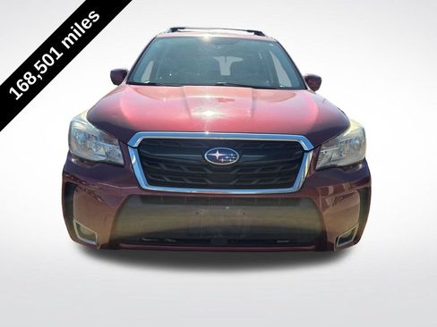 Used 2017 Subaru Forester 2.0XT Premium w/ Popular Package #2A AWD/4WD image 2