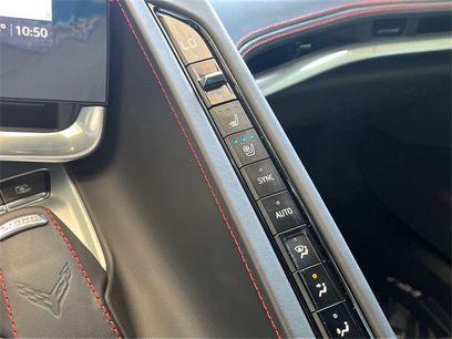 Certified 2021 Chevrolet Corvette Stingray Premium Conv w/ Z51 Performance Package