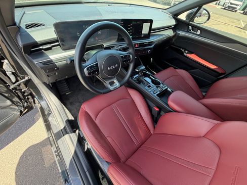 Certified 2026 Kia K5 GT-Line w/ GT-Line Red Interior Package FWD image 16