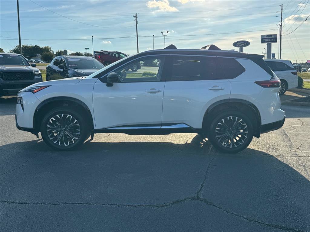 Certified 2026 Nissan Rogue Platinum w/ Platinum Premium Package AWD/4WD image 6