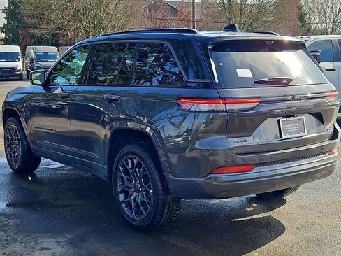 New 2026 Jeep Grand Cherokee Summit w/ Obsidian Package image 5