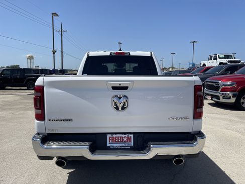 Used 2024 RAM 1500 Laramie AWD/4WD image 17