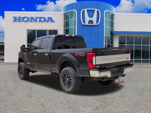 Used 2019 Ford F350 King Ranch w/ Chrome Package AWD/4WD image 4