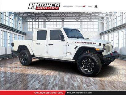 Used 2020 Jeep Gladiator Rubicon