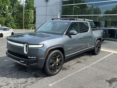 Used 2022 Rivian R1T Adventure