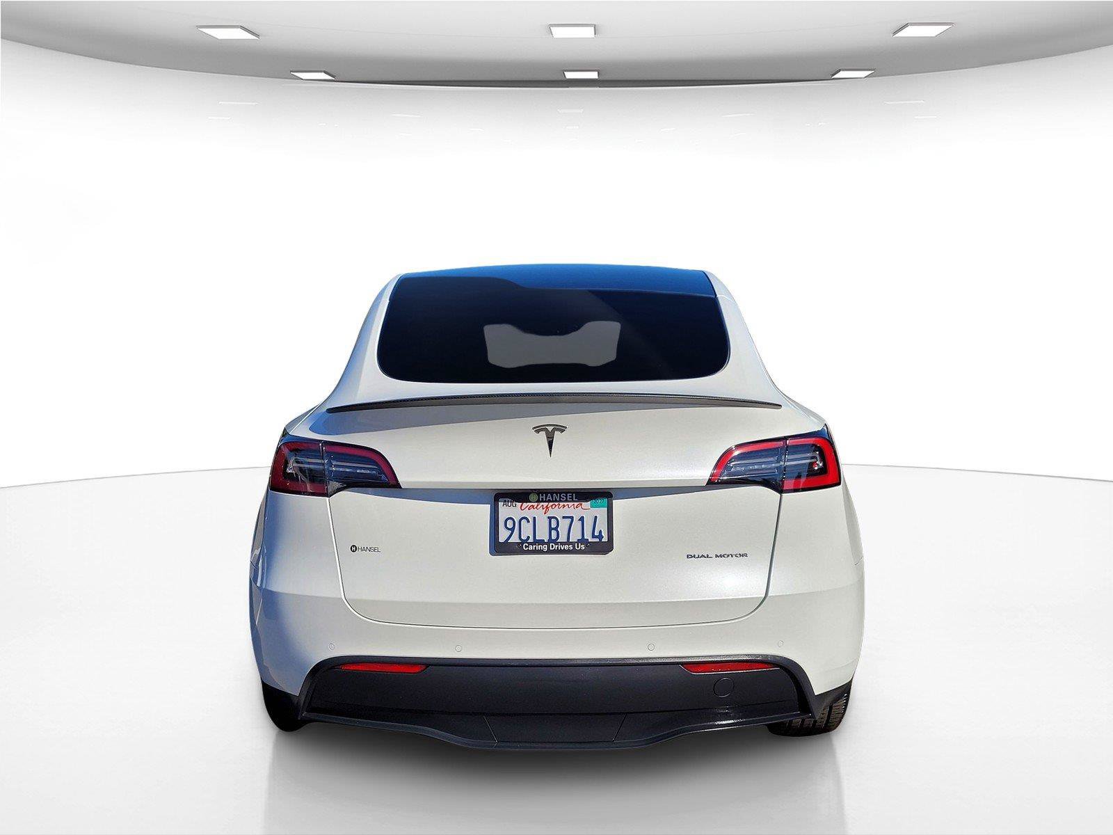 Used 2022 Tesla Model Y Long Range AWD/4WD image 7