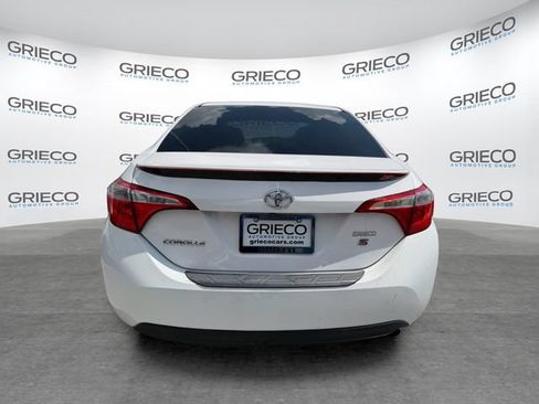 Used 2016 Toyota Corolla S FWD image 6