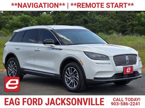 Used 2022 Lincoln Corsair AWD w/ Equipment Group 101A image 1