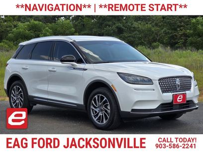 Used 2022 Lincoln Corsair AWD w/ Equipment Group 101A