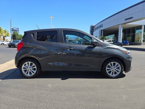 Used 2021 Chevrolet Spark LT FWD image 3