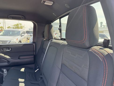 New 2025 Nissan Frontier Pro-X w/ Pro Convenience Package RWD image 16