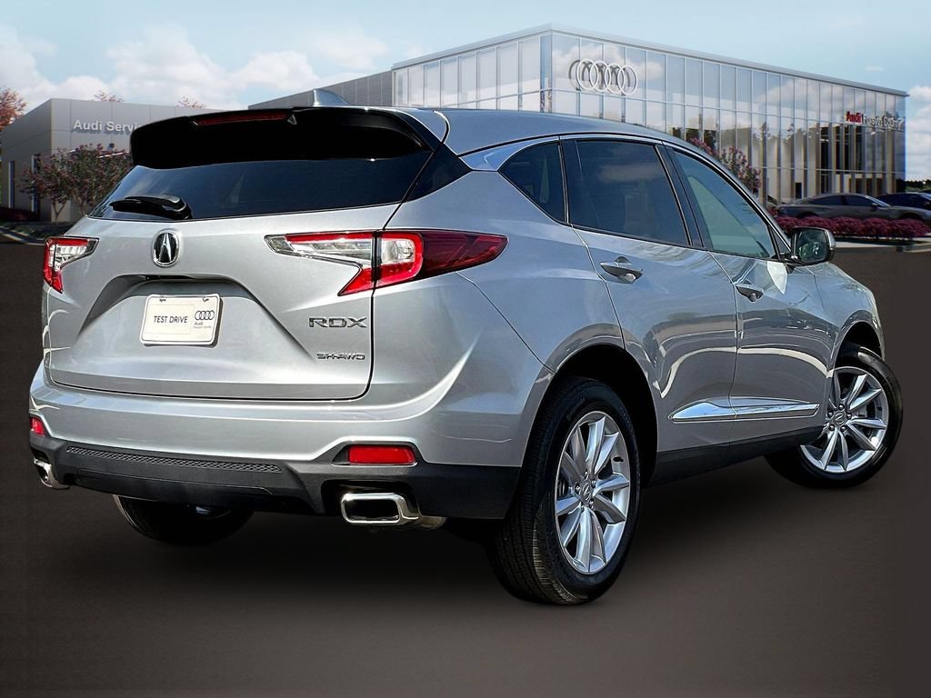 Used 2023 Acura RDX AWD image 7