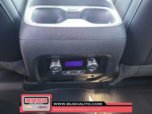 New 2026 GMC Acadia Elevation w/ Black Edition FWD image 14