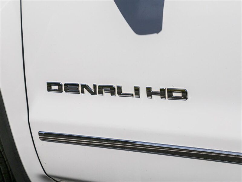 Used 2015 GMC Sierra 3500 Denali w/ Duramax Plus Package AWD/4WD image 14