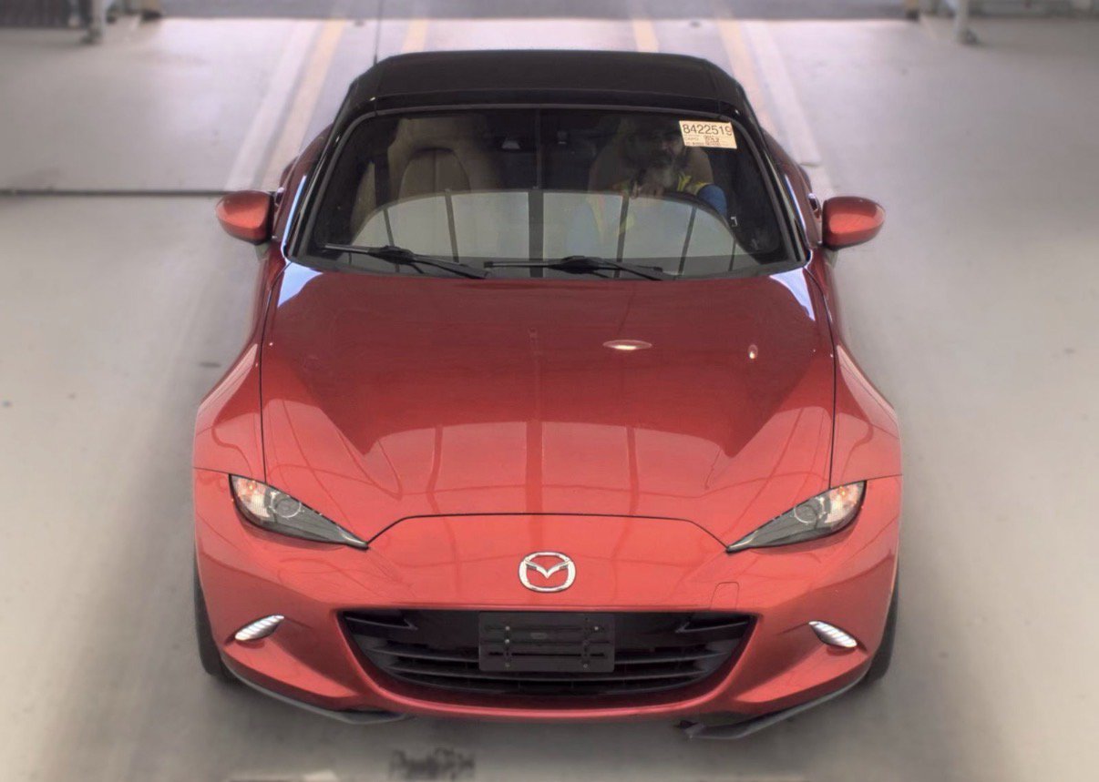 Used 2016 MAZDA MX-5 Miata Grand Touring RWD image 2