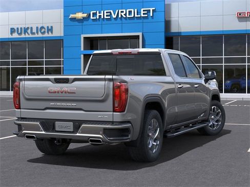 New 2025 GMC Sierra 1500 SLT w/ SLT Premium Plus Package image 4