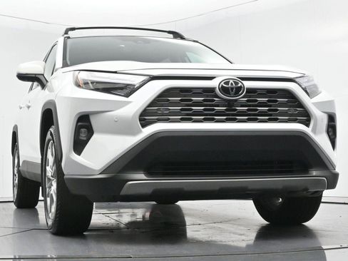 Used 2025 Toyota RAV4 Limited w/ Advanced Technology Package FWD image 46