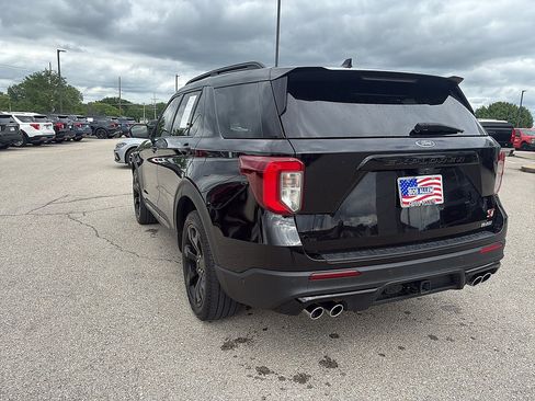 Used 2022 Ford Explorer ST w/ Equipment Group 401A AWD/4WD image 4