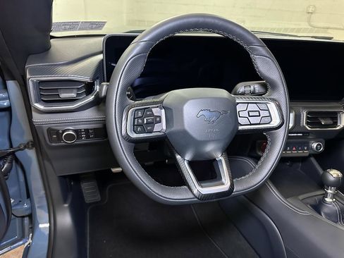 New 2025 Ford Mustang GT Premium image 18