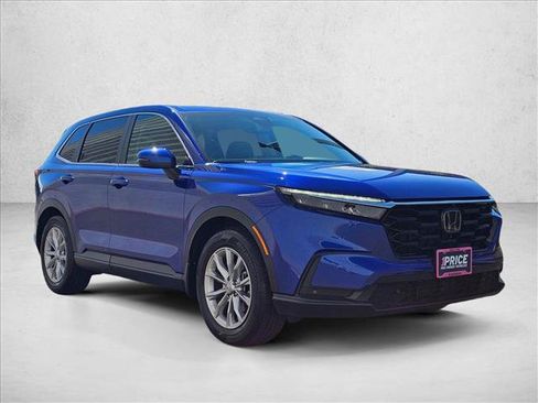 Used 2024 Honda CR-V EX-L image 2