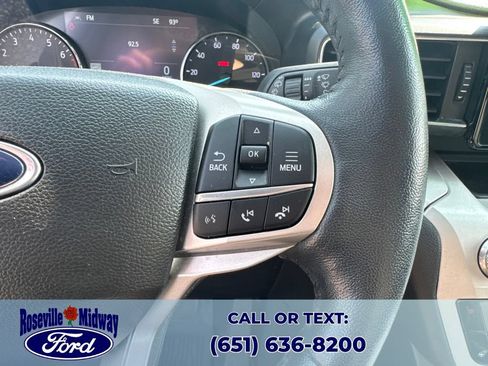 Used 2023 Ford Explorer XLT w/ Equipment Group 202A AWD/4WD image 22