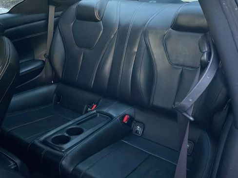 Used 2017 INFINITI Q60 2.0t w/ Cargo Package image 14