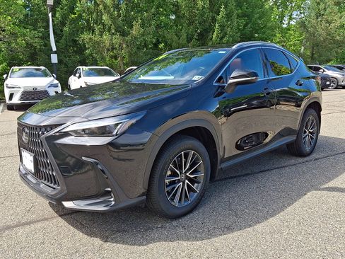 Certified 2024 Lexus NX 350 AWD w/ Cold Area Package image 3