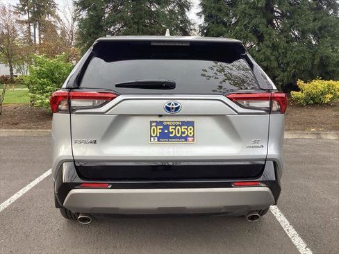Certified 2024 Toyota RAV4 SE w/ Weather Package AWD/4WD image 20