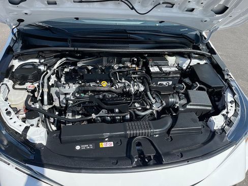 Used 2022 Toyota Corolla SE FWD image 28