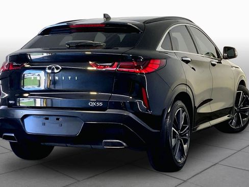 Used 2022 INFINITI QX55 Luxe w/ Cargo Package AWD/4WD image 13