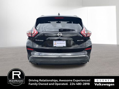 Used 2016 Nissan Murano SV AWD/4WD image 7