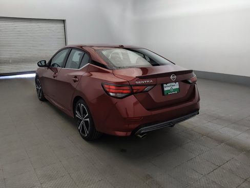 Used 2020 Nissan Sentra SR FWD image 5