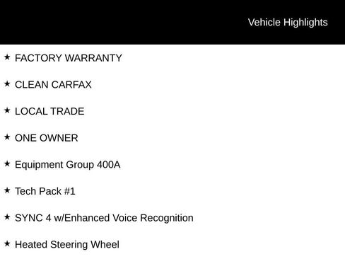 Used 2025 Ford Escape ST-Line Select w/ Tech Pack #1 AWD/4WD image 2