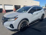 Used 2022 Nissan Murano SV w/ SV Midnight Edition Package image 4