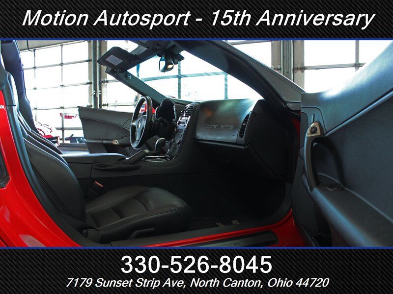 Used 2010 Chevrolet Corvette Grand Sport RWD image 31
