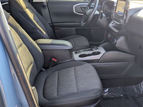 Certified 2023 Ford Bronco Sport Big Bend w/ Convenience Package image 26